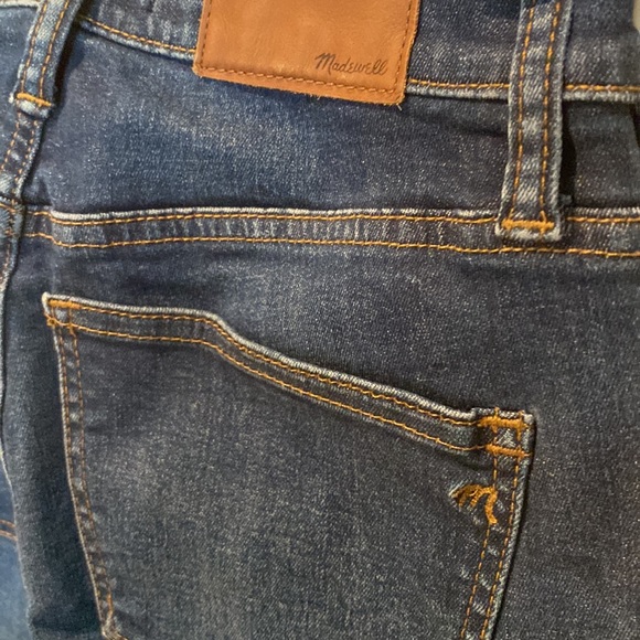 Madewell 9 in High Riser Skinny Skinny size 24 - Picture 11 of 11
